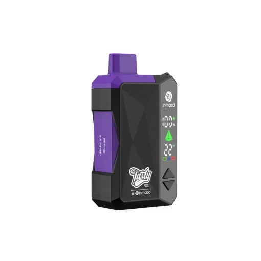 TASTY PODS 15000 Puff Kit - Grape Ice