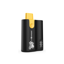 TASTY PODS 5000 Puff Kit - Mango Ice
