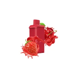 Recarga Tasty Pod 15K – Pod Desechable 15000 Puffs 16ml - Mix Berries