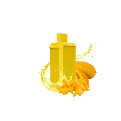 Recarga Tasty Pod 15K – Pod Desechable 15000 Puffs 16ml - Mango Ice