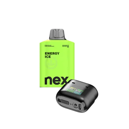 WOTOFO NEXPOD  20K Puff Kit - Energy Ice - Imagen 2