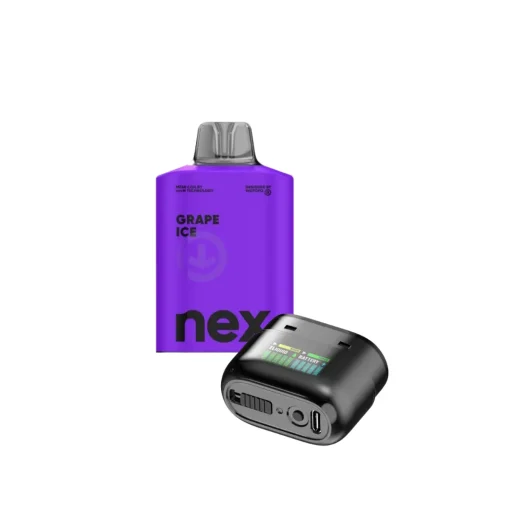 WOTOFO NEXPOD  20K Puff Kit - Grape Ice - Imagen 2