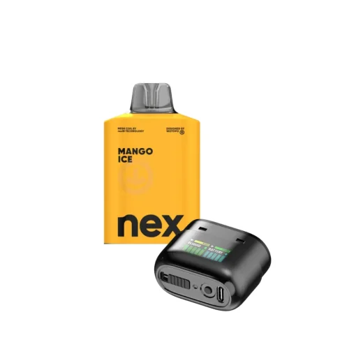WOTOFO NEXPOD  20K Puff Kit - Mango Ice - Imagen 2