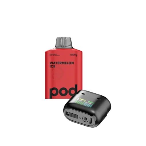 WOTOFO NEXPOD  20K Puff Kit - Watermelon Ice - Imagen 2