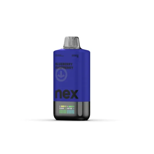 WOTOFO NEXPOD  20K Puff Kit - Blueberry Raspberry