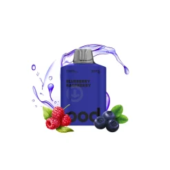 Recarga WOTOFO NexPod 20K – Pod Desechable 20000 Puffs 24ml - Blueberry Raspberry
