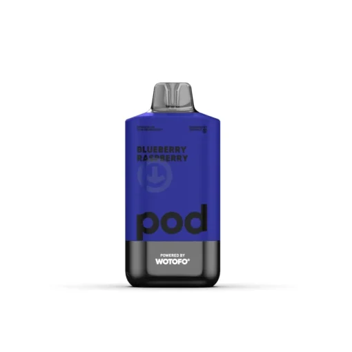 WOTOFO NEXPOD  20K Puff Kit - Blueberry Raspberry - Imagen 3