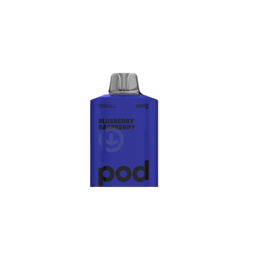 Recarga WOTOFO NexPod 20K – Pod Desechable 20000 Puffs 24ml - Blueberry Raspberry - Imagen 2