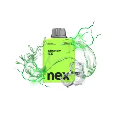 Recarga WOTOFO NexPod 20K – Pod Desechable 20000 Puffs 24ml - Energy Ice