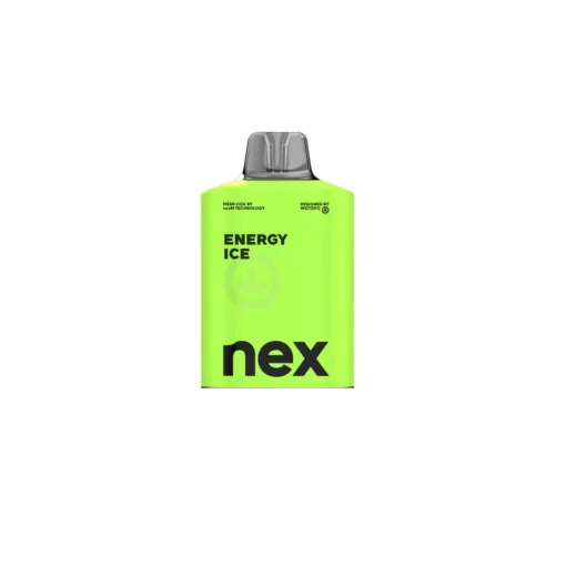 Recarga WOTOFO NexPod 20K – Pod Desechable 20000 Puffs 24ml - Energy Ice - Imagen 2
