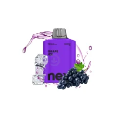 Recarga WOTOFO NexPod 20K – Pod Desechable 20000 Puffs 24ml - Grape Ice