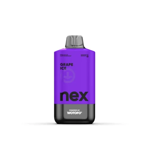 WOTOFO NEXPOD  20K Puff Kit - Grape Ice - Imagen 3