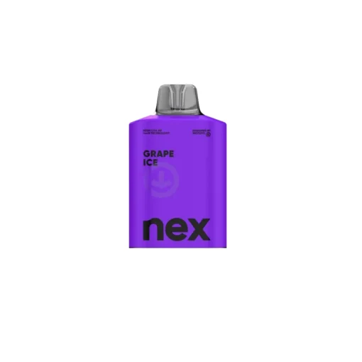 Recarga WOTOFO NexPod 20K – Pod Desechable 20000 Puffs 24ml - Grape Ice - Imagen 2