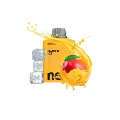 Recarga WOTOFO NexPod 20K – Pod Desechable 20000 Puffs 24ml - Mango Ice