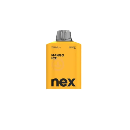 Recarga WOTOFO NexPod 20K – Pod Desechable 20000 Puffs 24ml - Mango Ice - Imagen 2