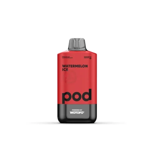 WOTOFO NEXPOD  20K Puff Kit - Watermelon Ice - Imagen 3
