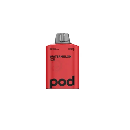 Recarga WOTOFO NexPod 20K – Pod Desechable 20000 Puffs 24ml - Watermelon Ice - Imagen 2