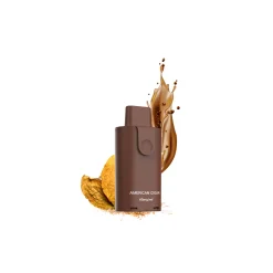 Recarga Tasty Pod 5K – Pod Desechable 5000 Puffs 10ml - American Cigar