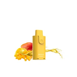 Recarga Tasty Pod 5K – Pod Desechable 5000 Puffs 10ml - Mango Ice