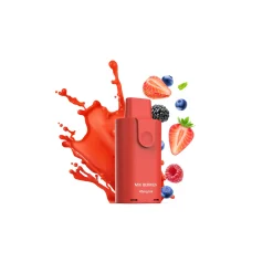 Recarga Tasty Pod 5K – Pod Desechable 5000 Puffs 10ml - Mix Berries
